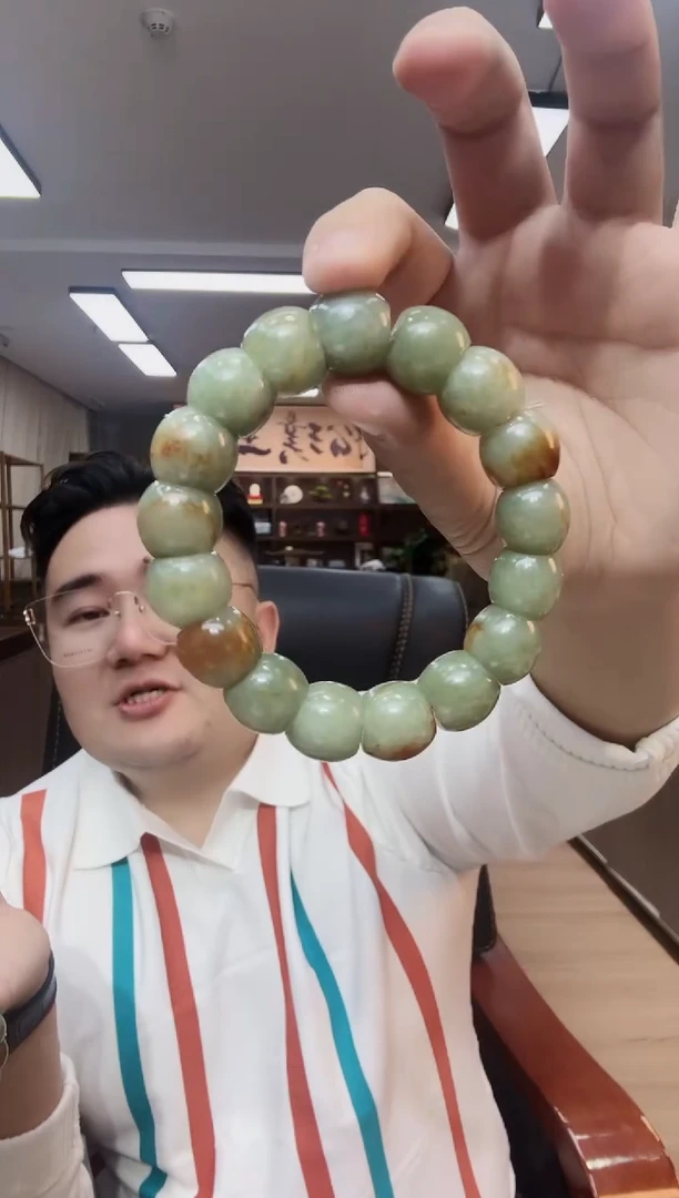 未镶嵌手链和田玉1