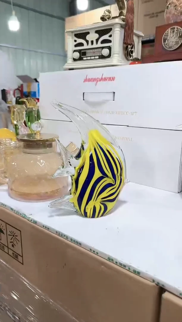 【闪购商品】无铅玻璃悠悠YB-花器-43早