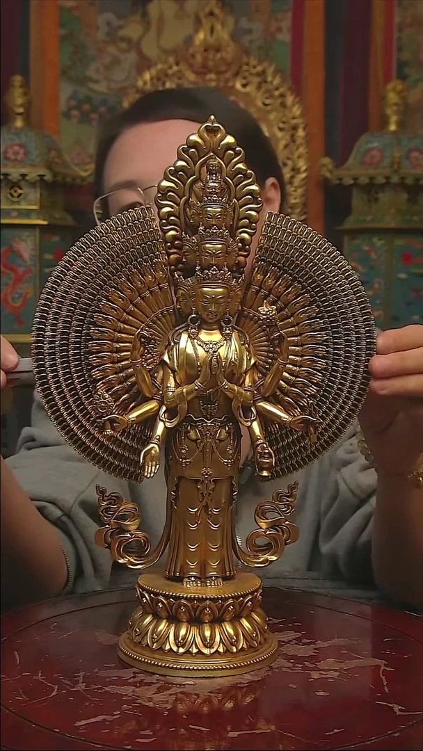 铜修*收藏摆件00001