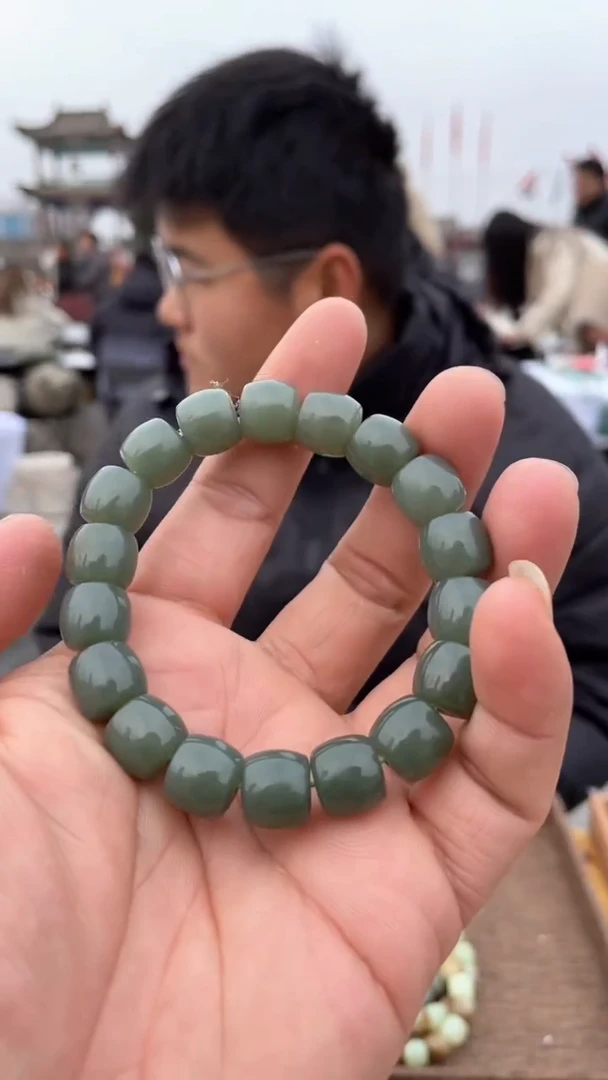 【闪购商品】和田玉【牛217】05未镶嵌9027