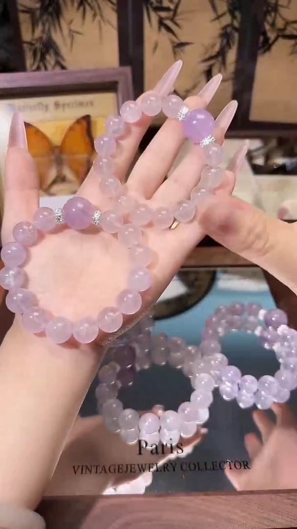 未镶嵌手串水晶1