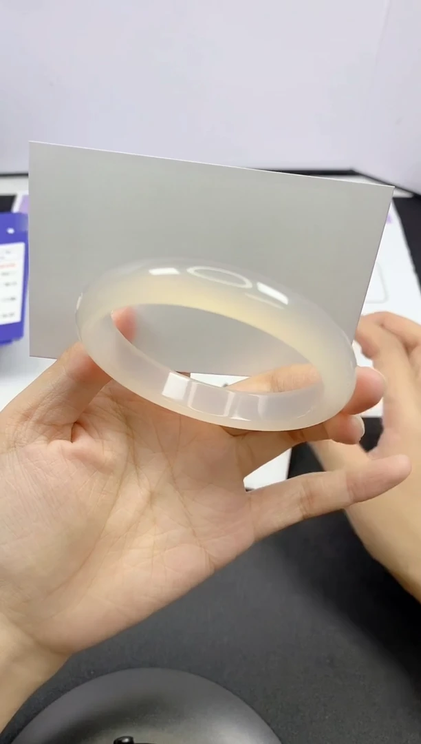 石英质玉手镯未镶嵌16-59