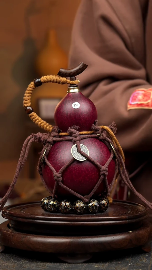 237号大漆酒葫芦一物一图拍拍退退限购拉黑