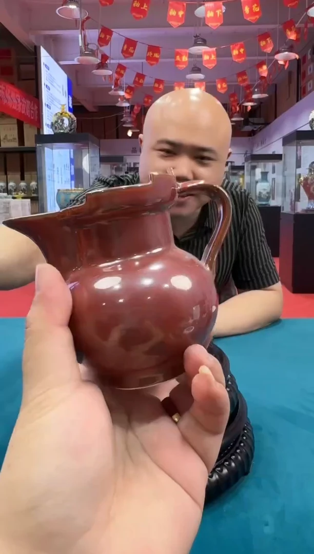 摆件A8景德镇陶瓷摆件