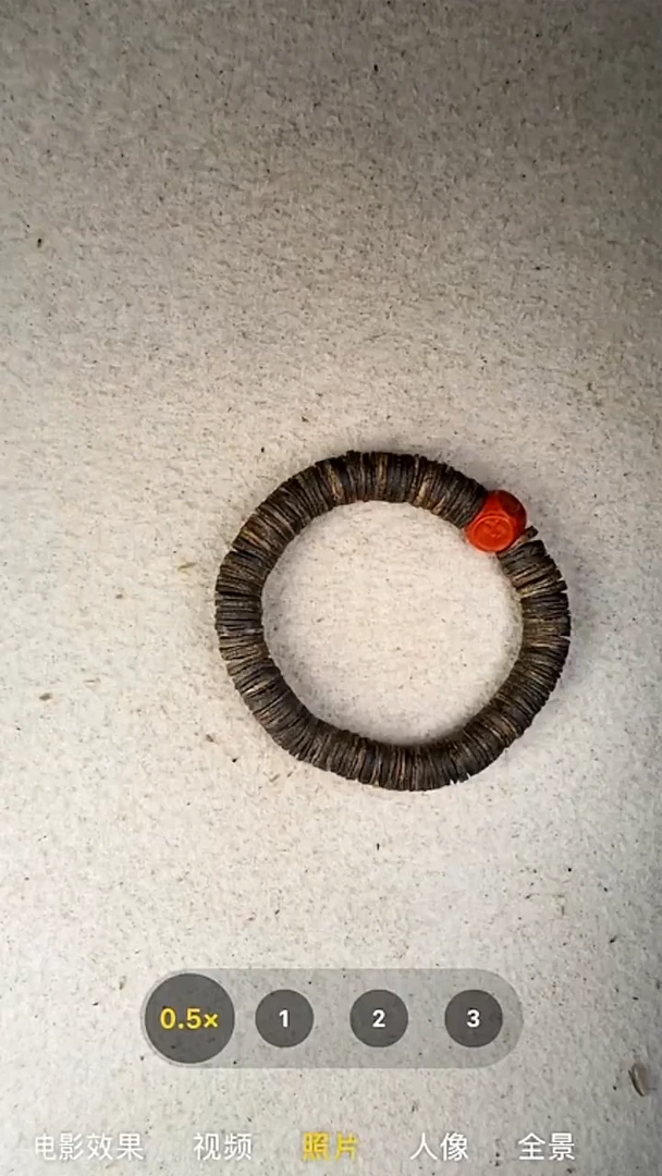 沉香手串奇楠单圈手串21