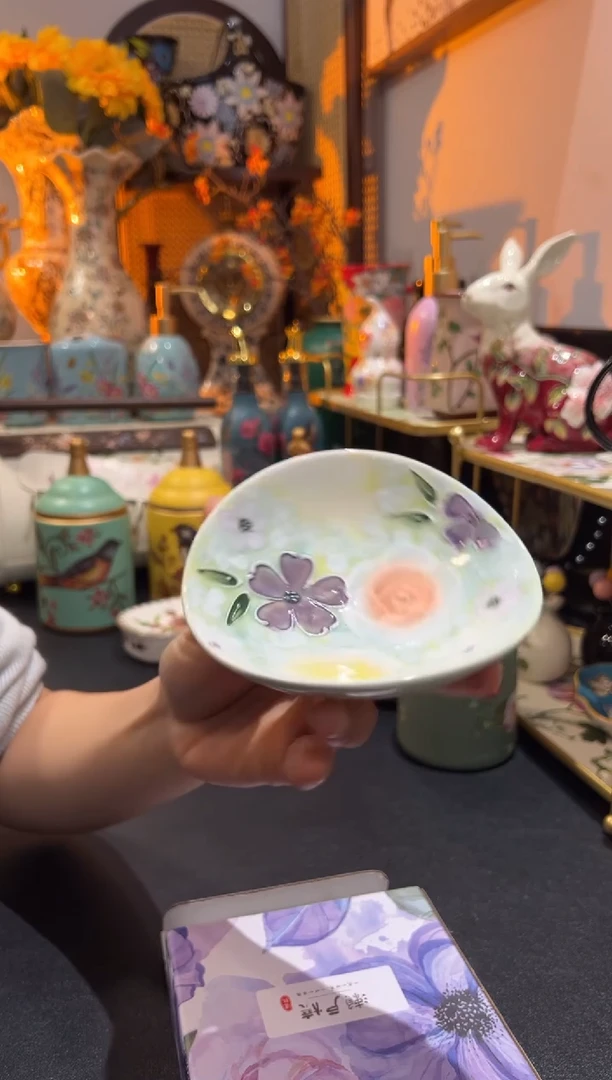 外贸陶瓷家居百货