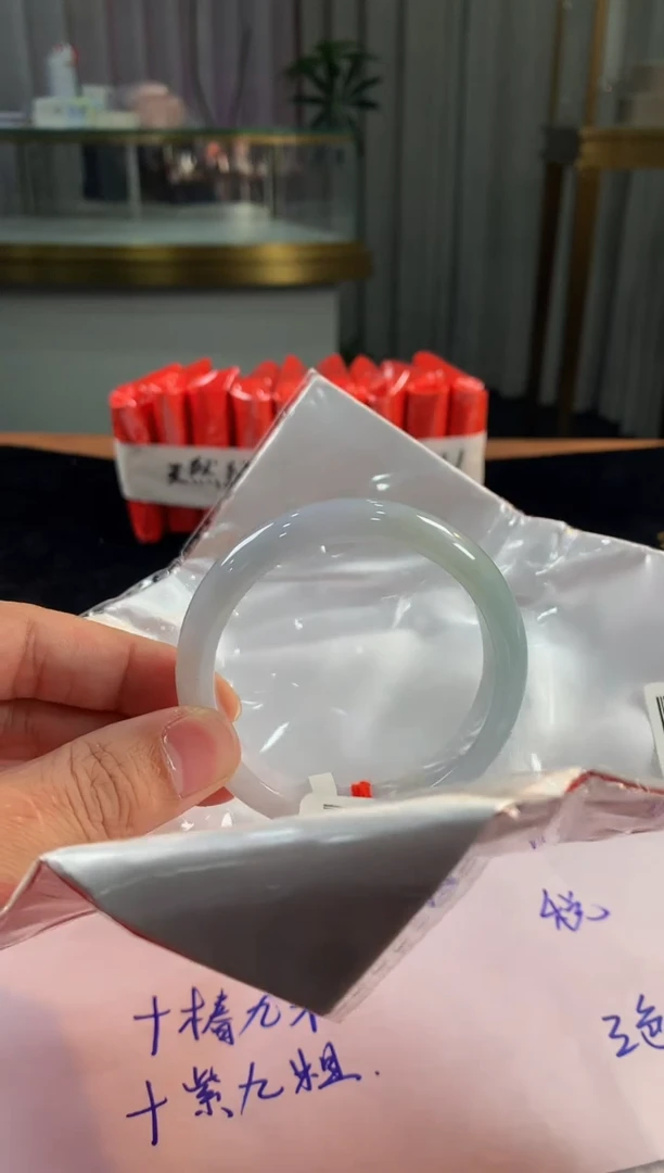 未镶嵌定制翡翠5073毛货不退不换56-57