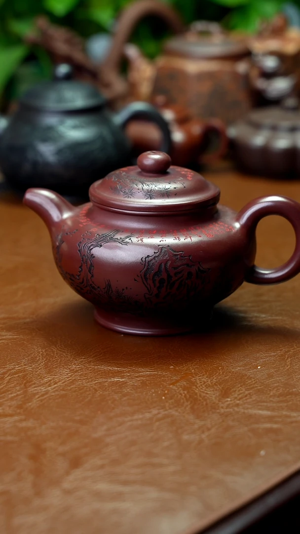 茶壶紫砂特价秒杀380cc