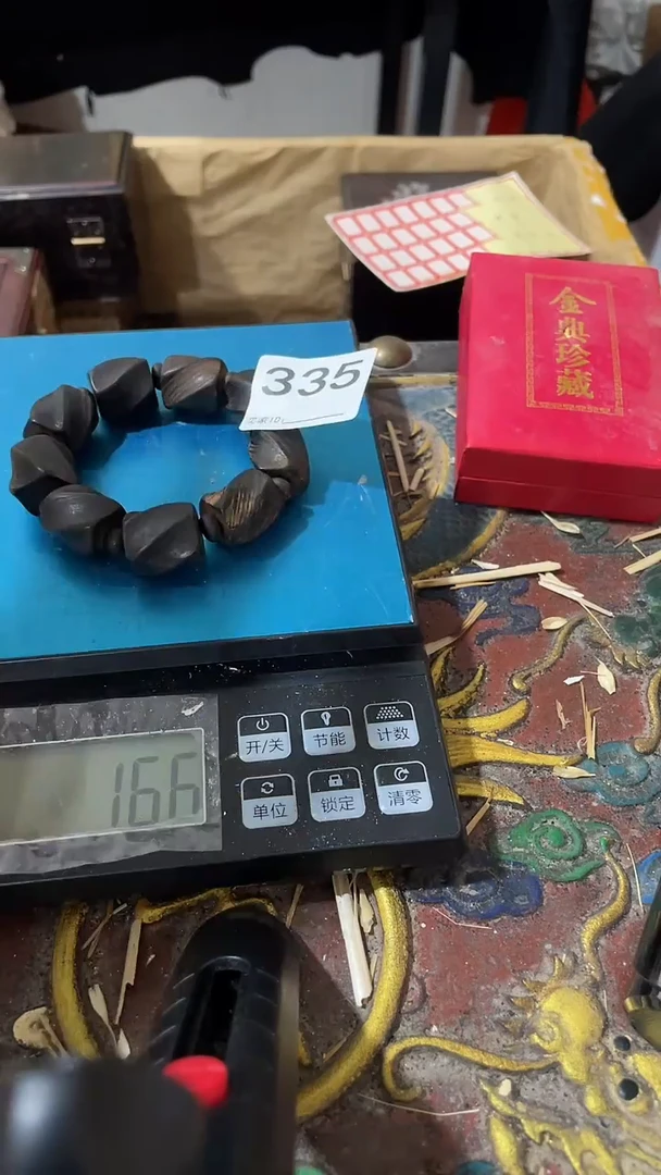 刺绣欢迎老铁来到直播间335