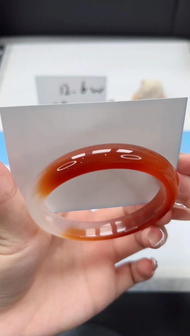 【闪购商品】石英质玉手镯未镶嵌360/锦鲤60.8