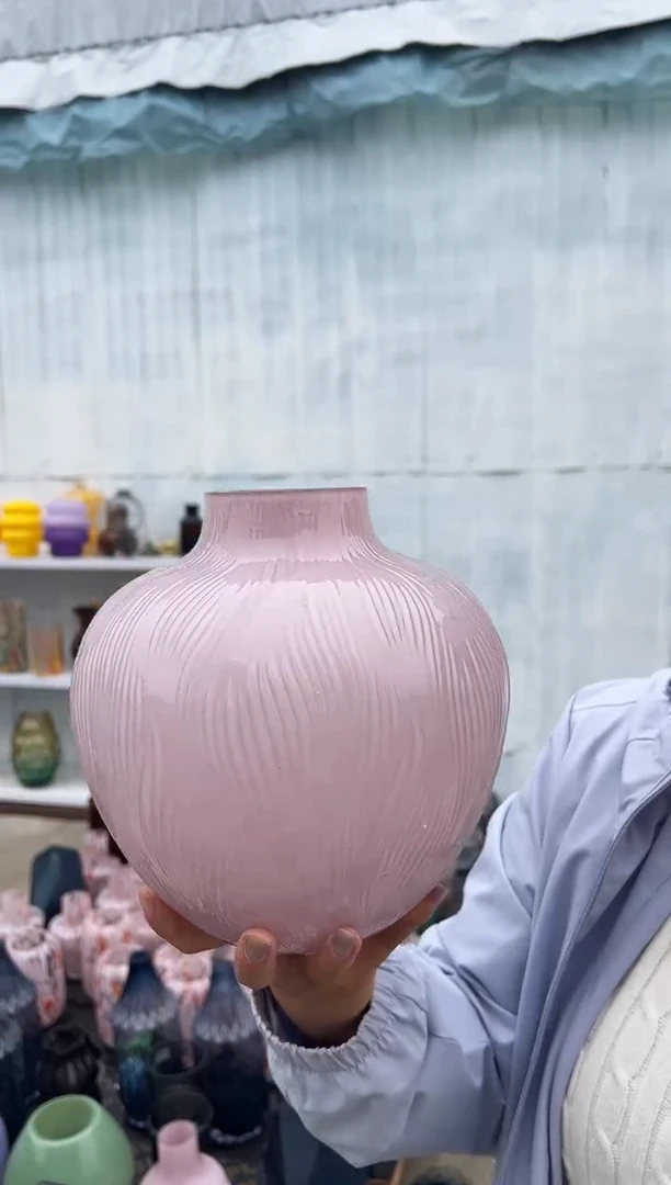 花瓶客厅餐桌插花装饰好物