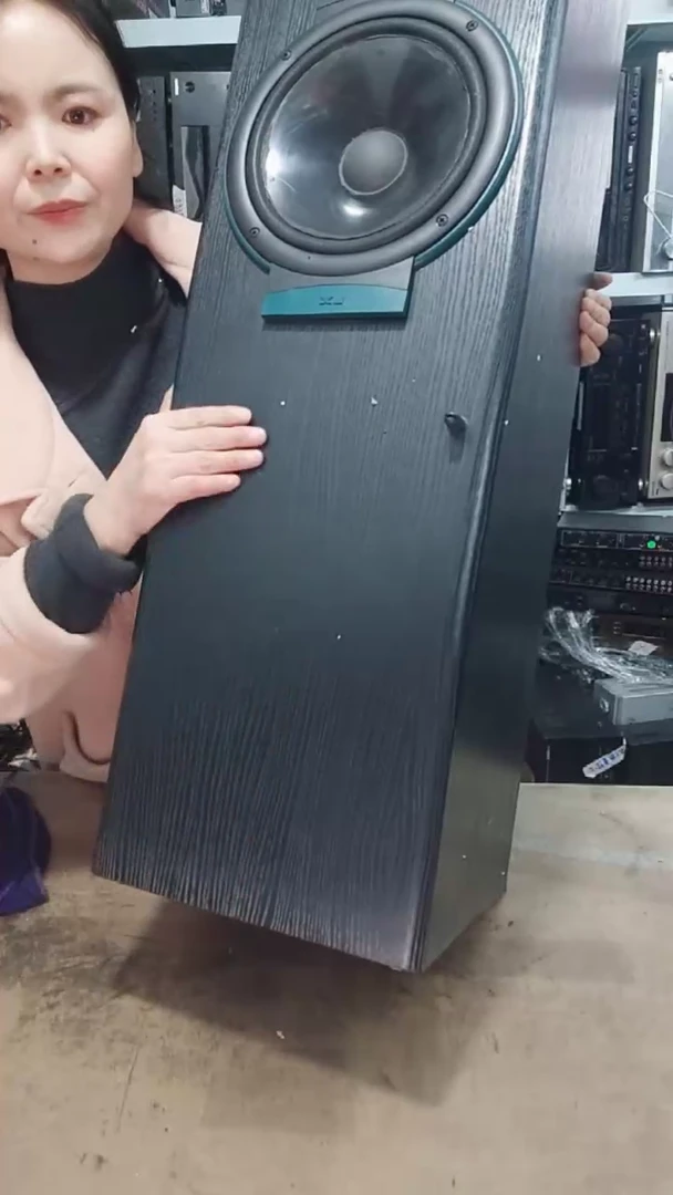 8新落地音响一对，不包邮费