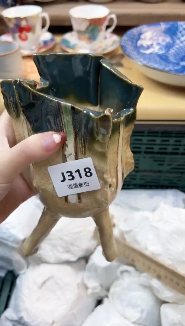 瓷片鸢**️  318