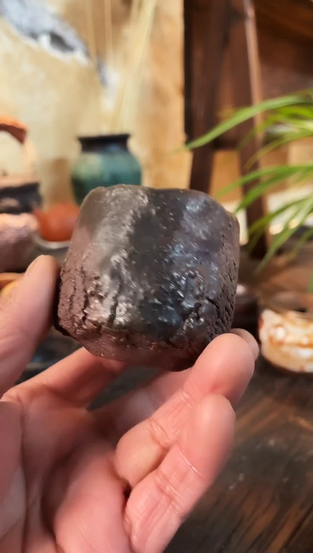 侘寂美学手工茶器