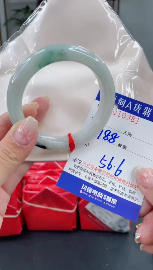 未镶嵌手镯翡翠