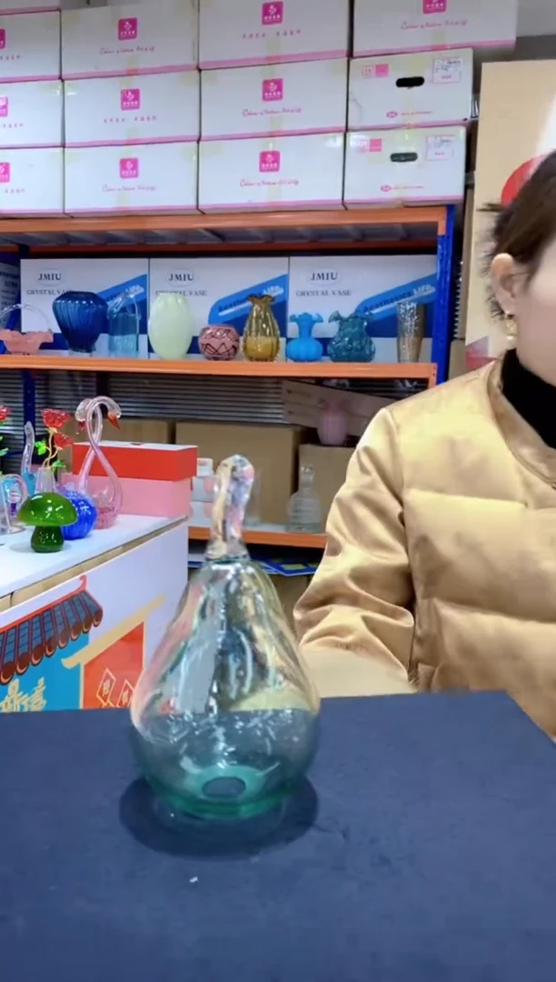 【闪购商品】玻璃锦鸿JMIU-3梨