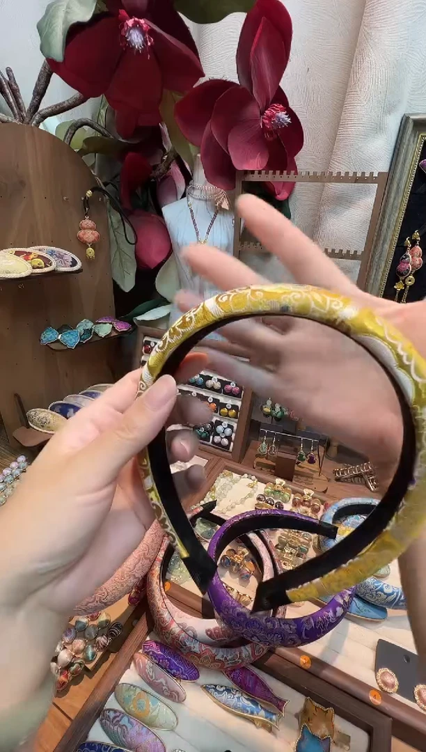 经***人【孤品车7.20】三马八方来财发箍