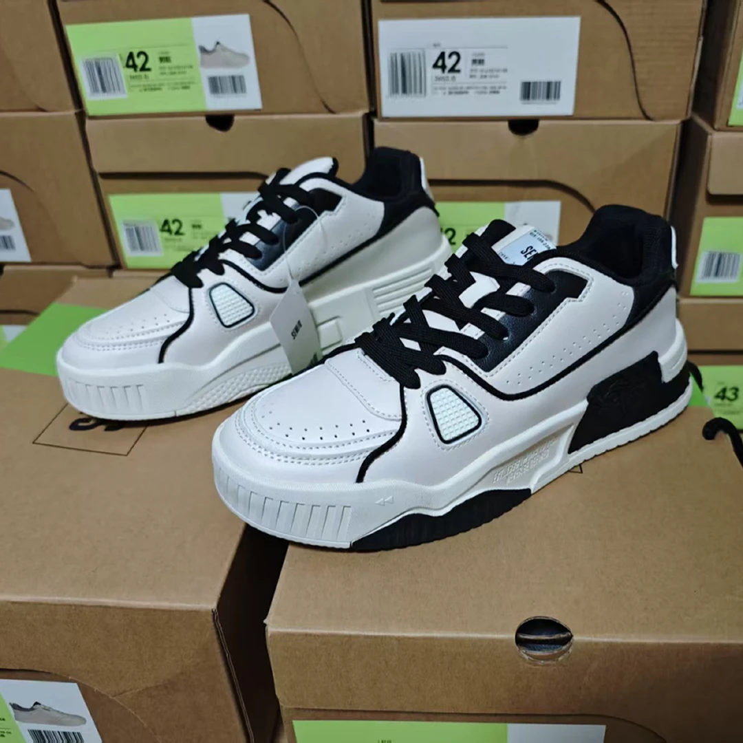 1106-【品牌专柜款正品】-男款板鞋休闲运动鞋
