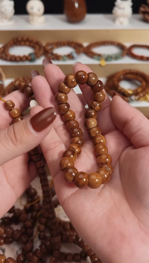 【闪购商品】库克吊坠库克菩提大肠款10mm