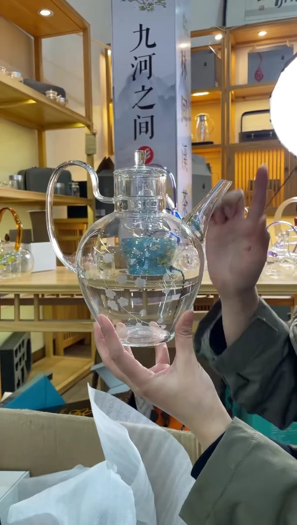 大执壶雕刻梅花啊啊啊