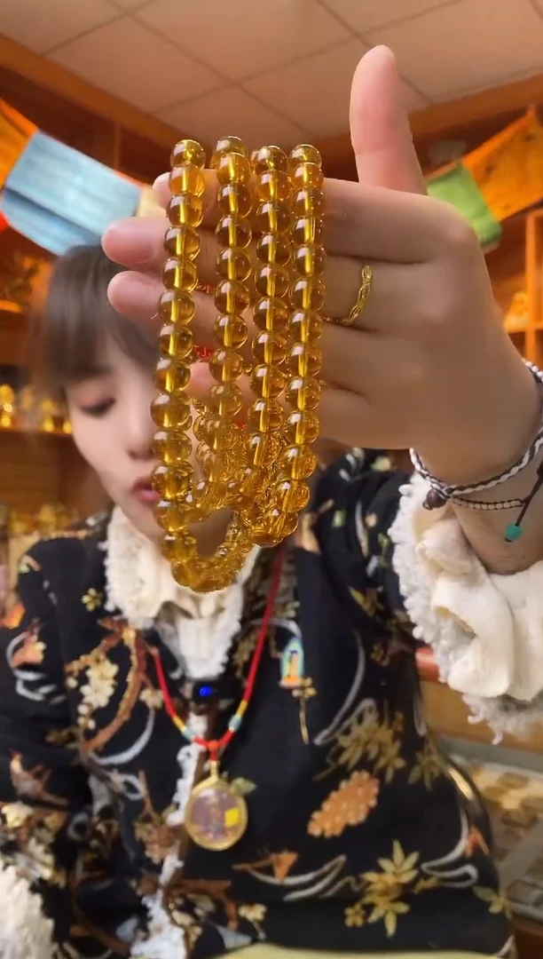 【闪购商品】泥塑珠子-与实物略有差异介意者慎拍