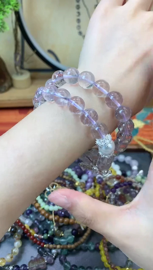 【闪购商品】水晶手链未镶嵌269手串