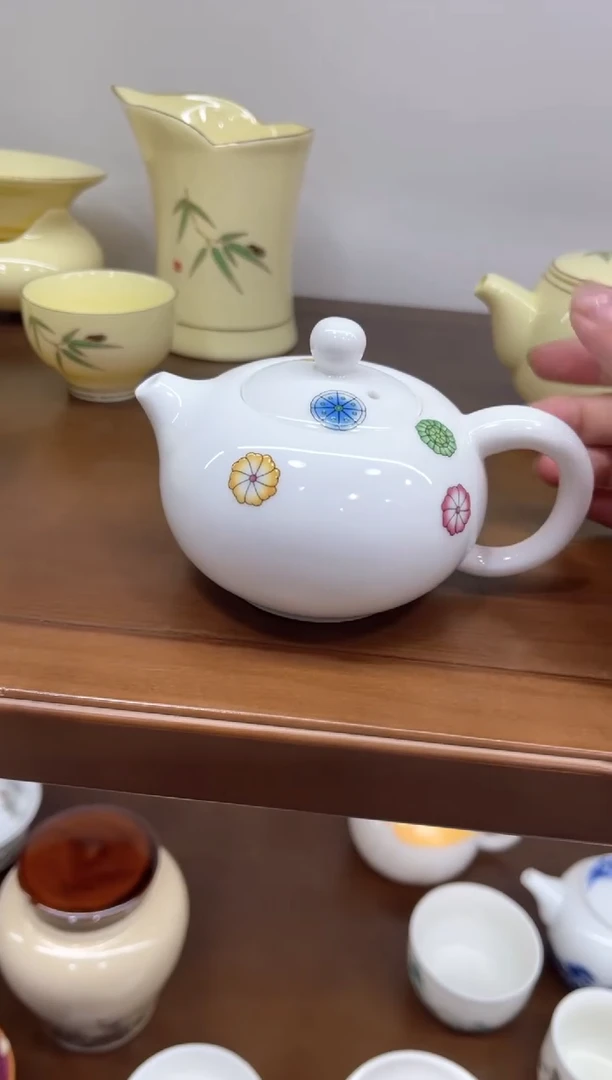 其他言泥陶瓷品牌推广中秋场YN