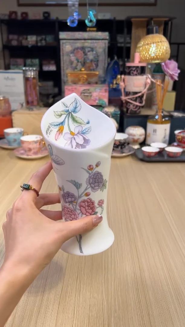 99蝶恋花筷子筒