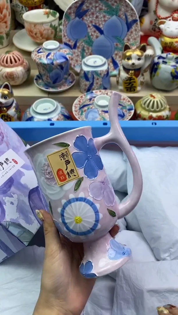 瓷片隆莲瓷器欢迎大家