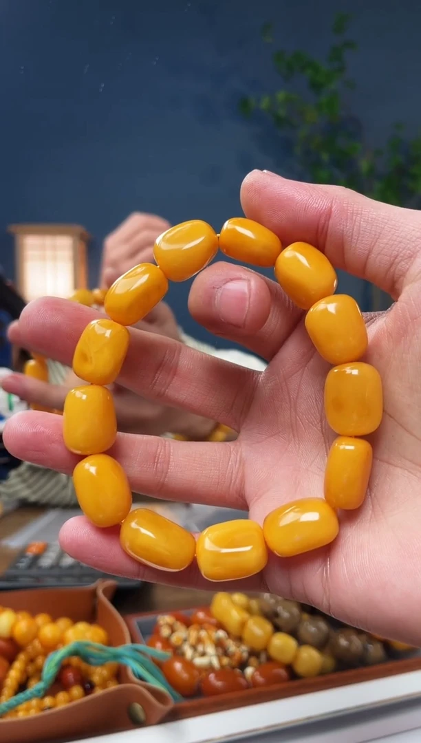 【闪购商品】蜜蜡珠宝奇石未镶嵌7Y/26L多样性发货发其一假一赔四