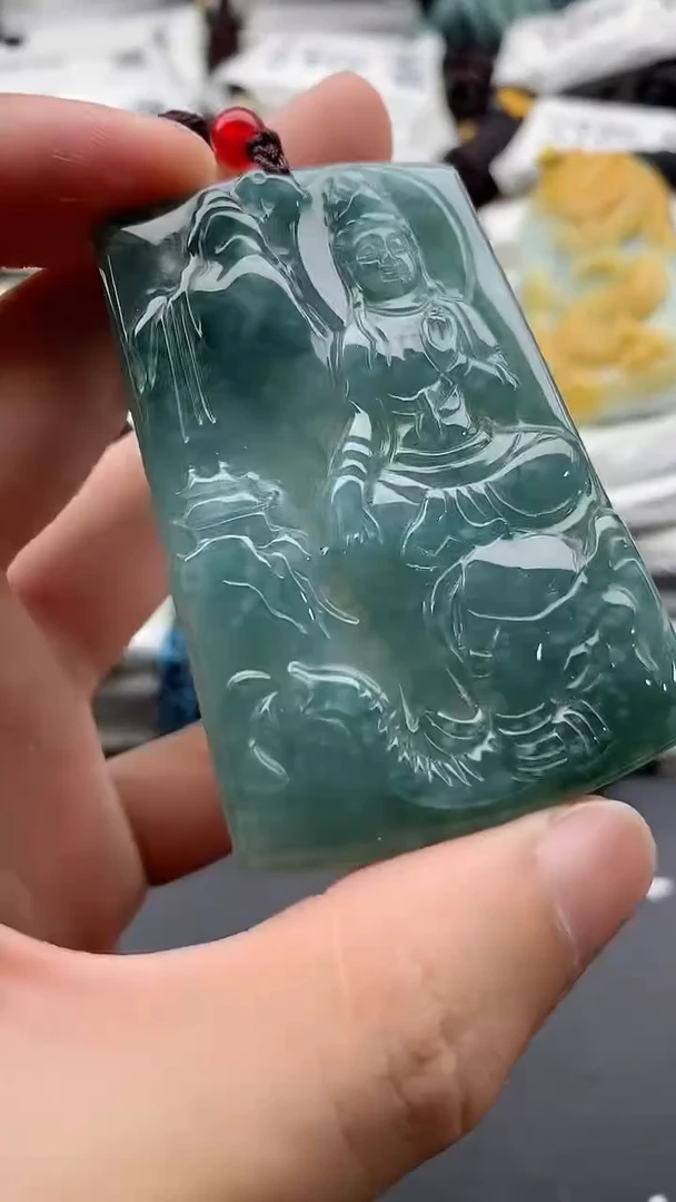 【闪购商品】翡翠颈饰未镶嵌66666666666666