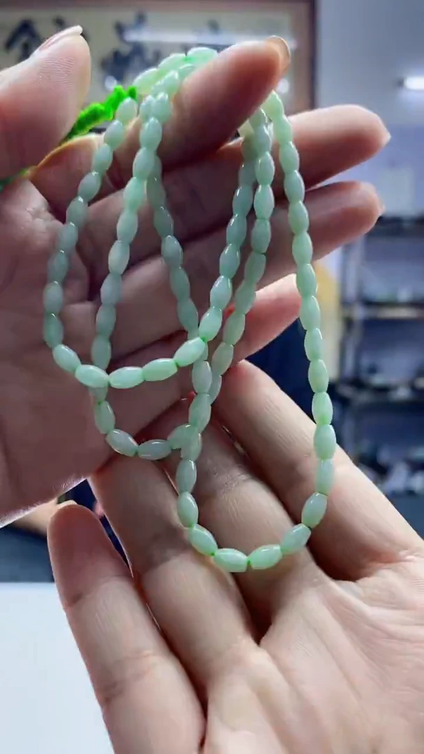 未镶嵌定制翡翠缅甸A货A7318