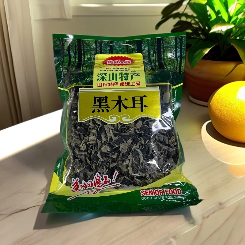 南北干货土特产黑木耳