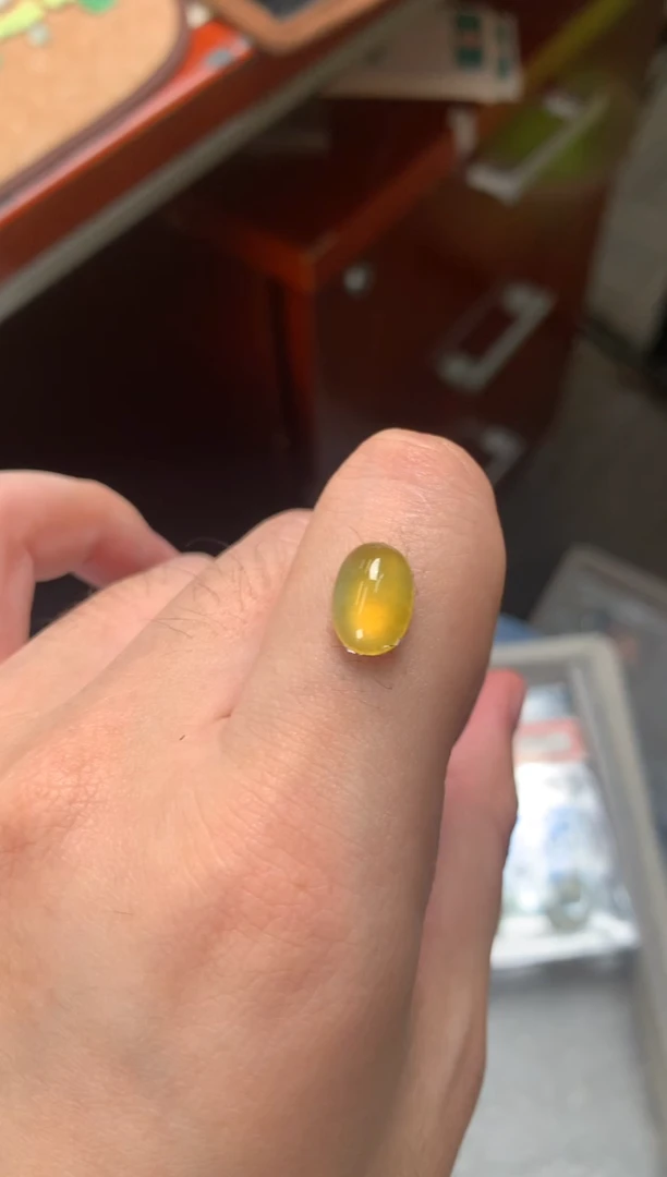 未镶嵌定制翡翠裸玉