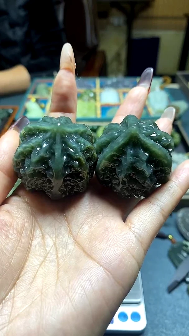 颈饰未镶嵌和田玉多样性拍一发一