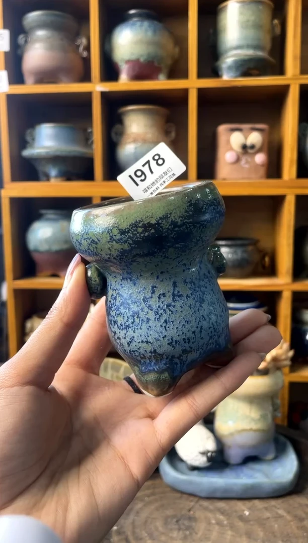 978内口5【多肉花盆多肉盆】