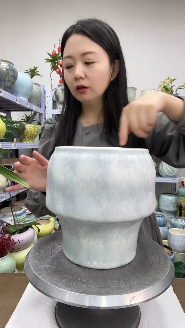 【12.30】花盆链接 高：22  口：18