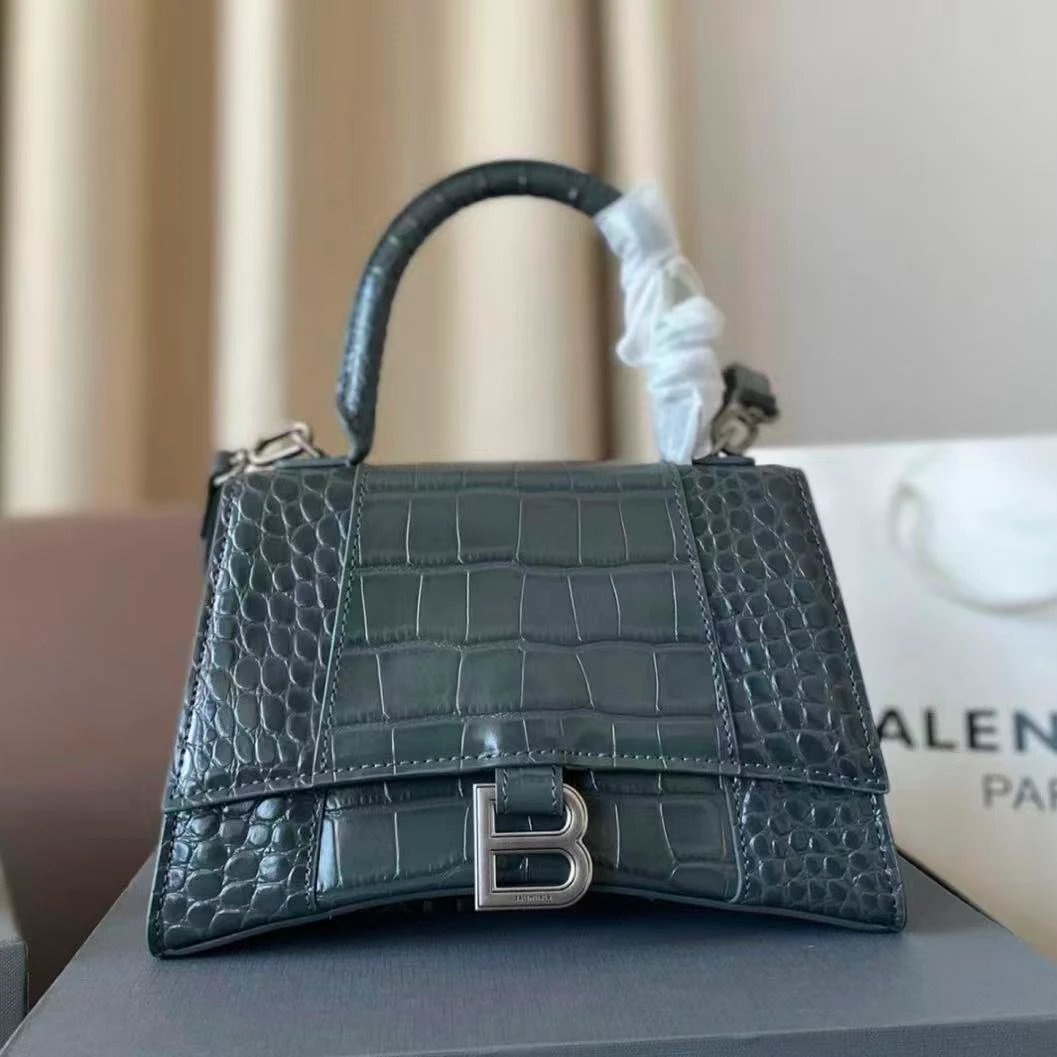 95新 Balenciaga/巴黎世家 安洁利严选沙漏包/0012660