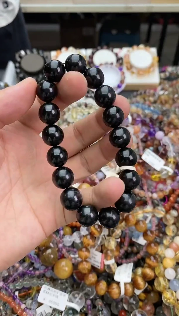 未镶嵌辉石手链手链