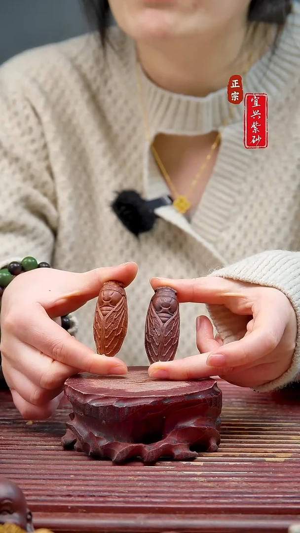 紫砂茶宠宜兴紫砂茶宠摆件