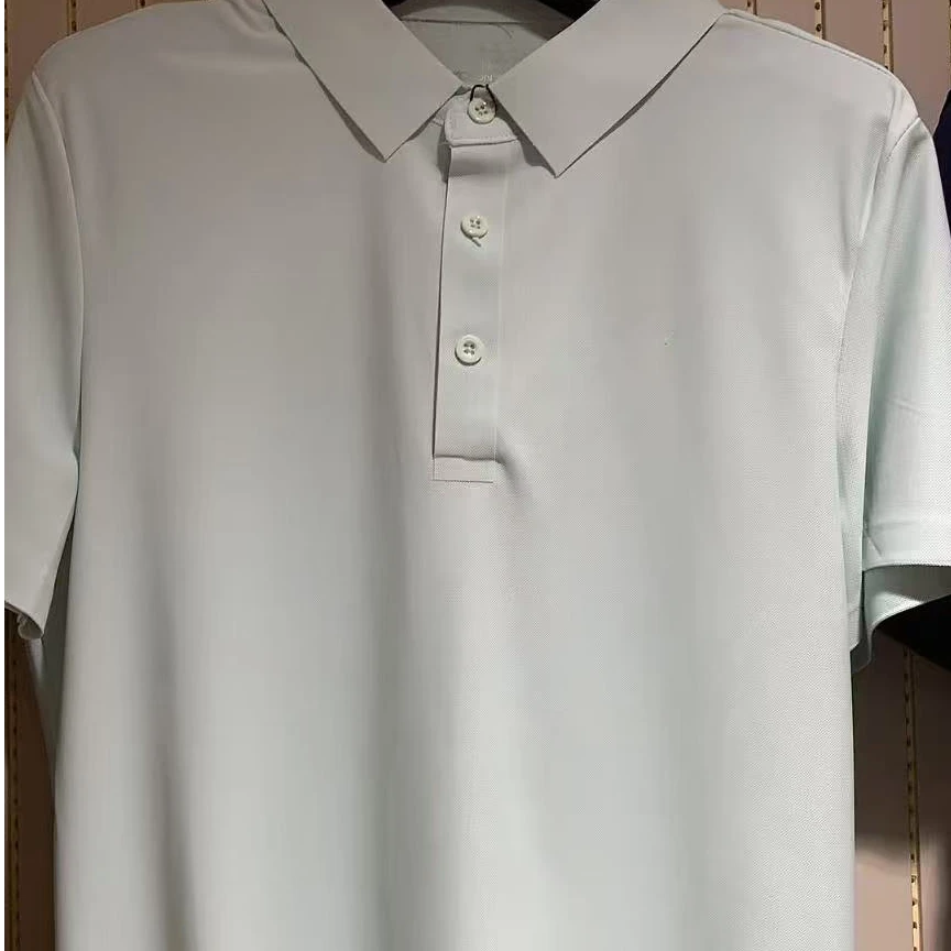 女款POLO短袖修身款