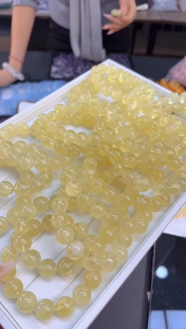 水晶手串未镶嵌027/多样性发其一/卡14