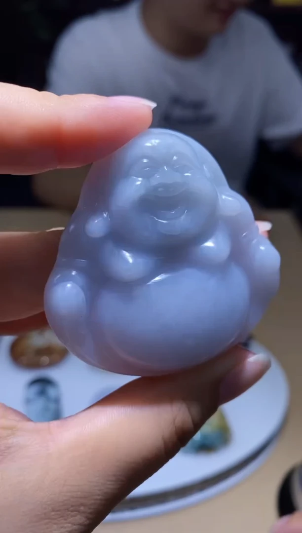 未镶嵌定制翡翠挂件