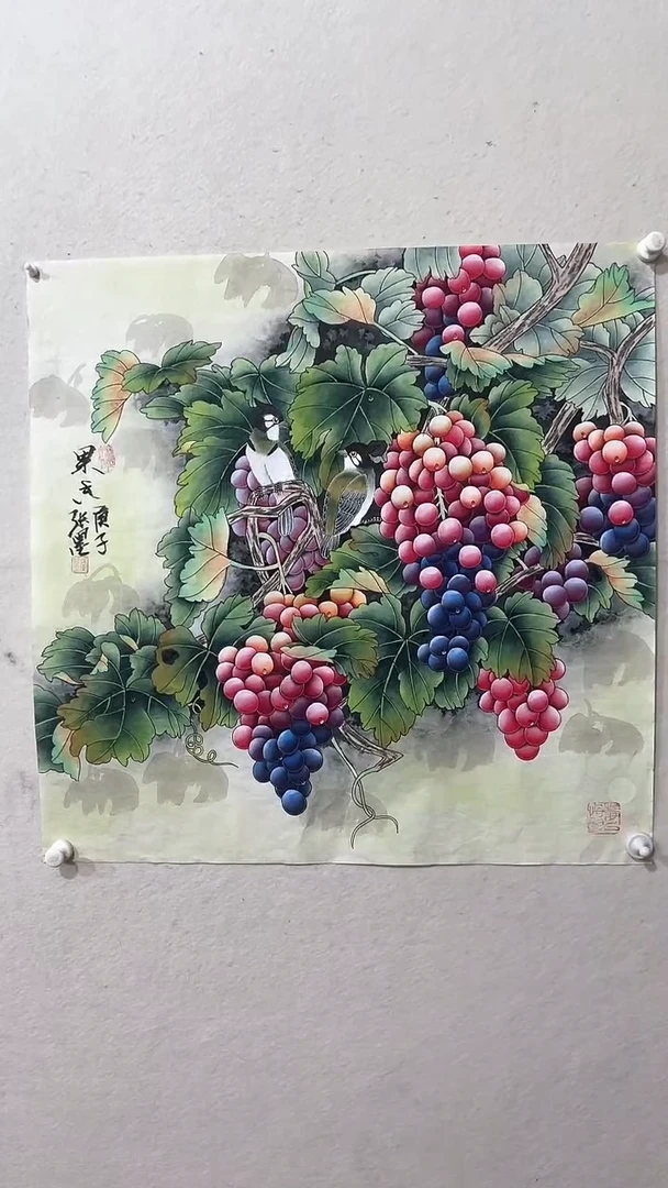 【闪购商品】国画绘画绘画绘画