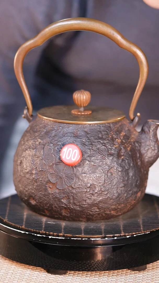 铁壶专属链接煮茶煮水-红100