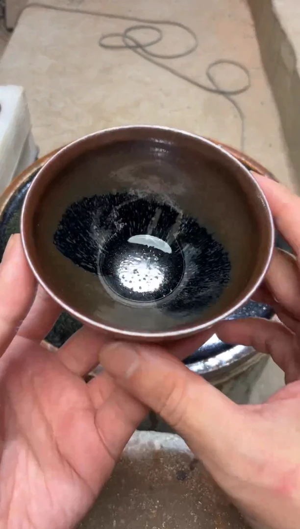 茶盏龙窑柴烧自产自销