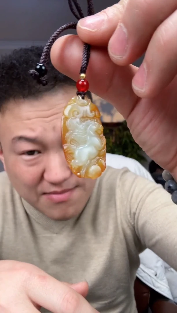 【闪购商品】和田玉颈饰未镶嵌拍一发一多样性发货