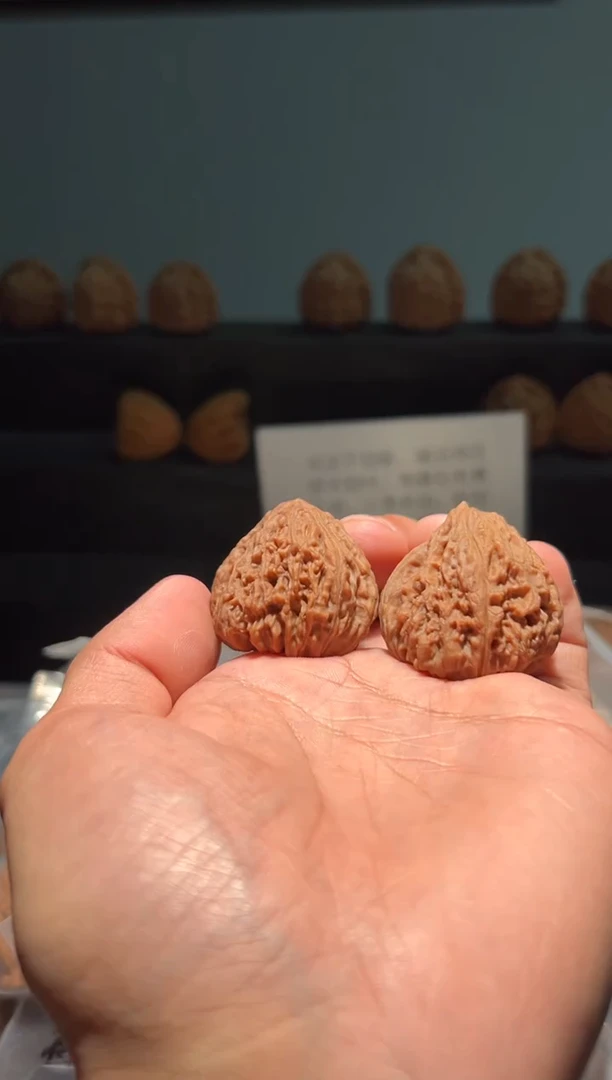 把件文玩核桃@*懂拍9.9