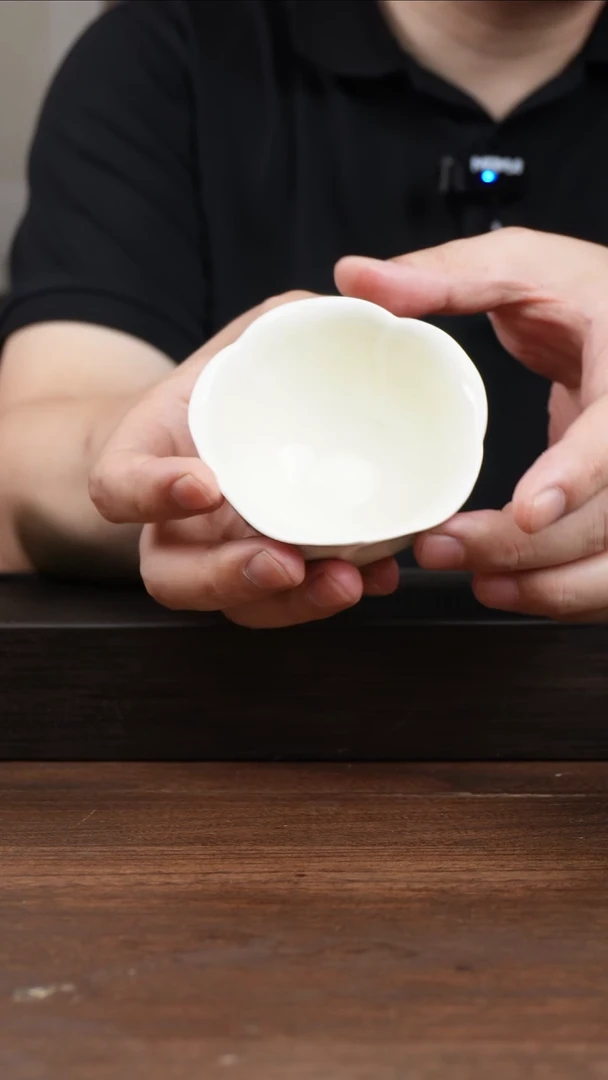 茶壶紫砂谷老师辽瓷花瓣杯  ！
