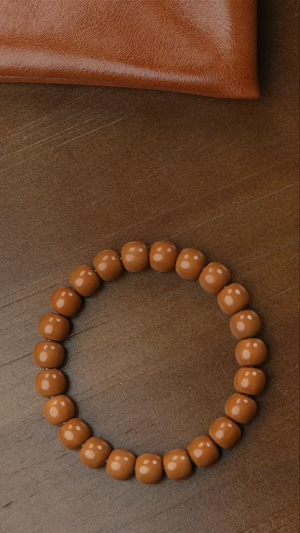 【闪购商品】金刚菩提手串猴头菩提子52